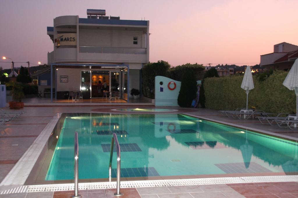 Sun Maris Apart Otel