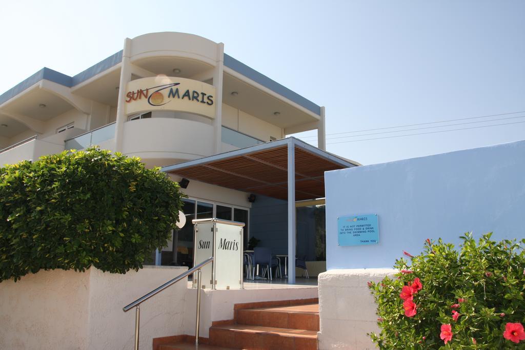 Sun Maris Apart Otel 4*