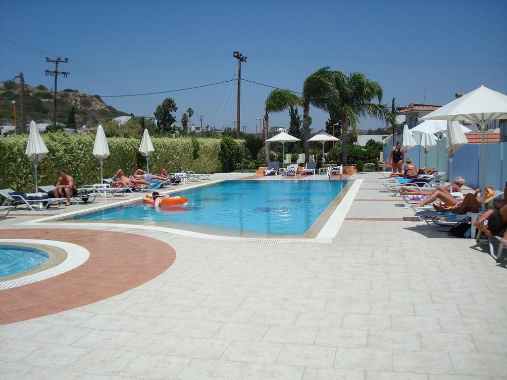 Sun Maris Apart Otel 4*