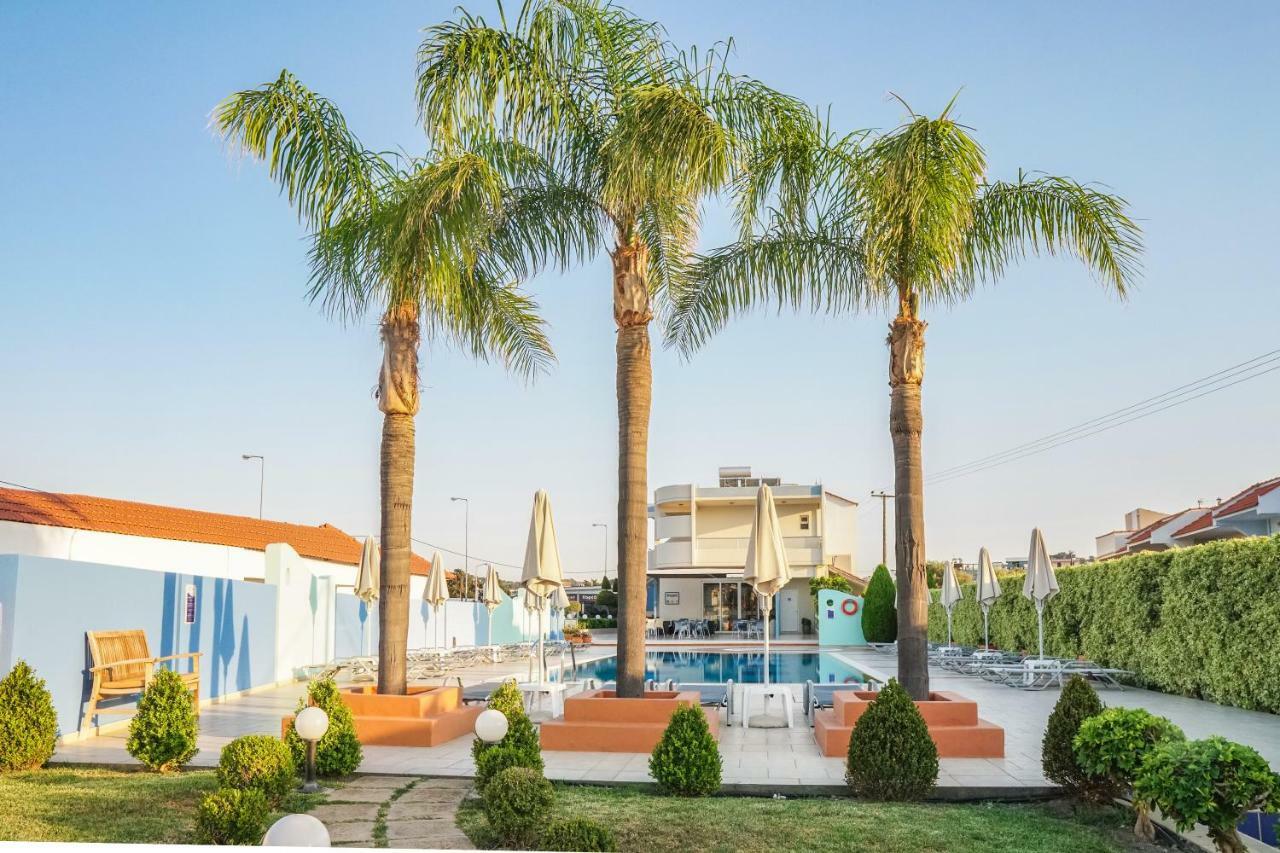 Apart Otel Sun Maris Faliraki