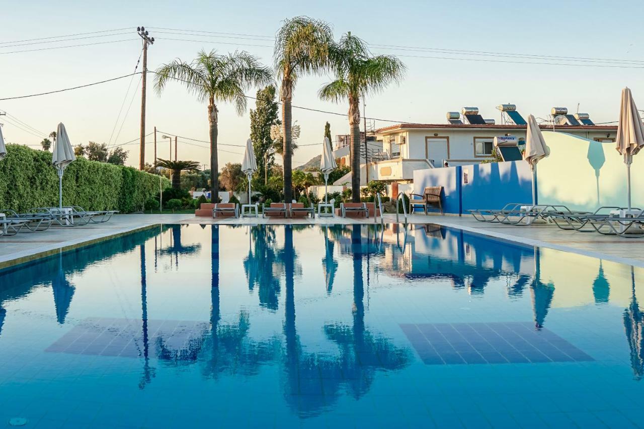 Sun Maris Apart Otel Faliraki