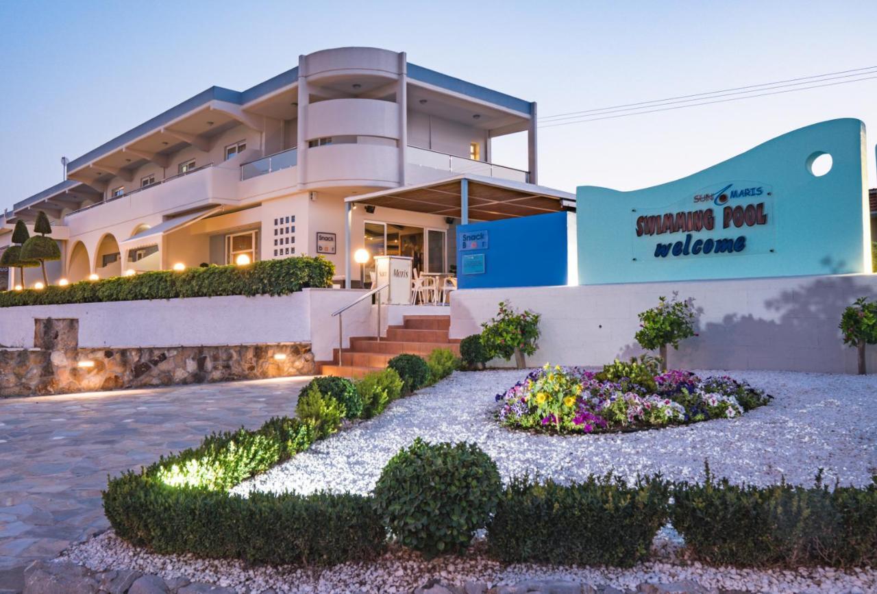 Sun Maris Apart Otel