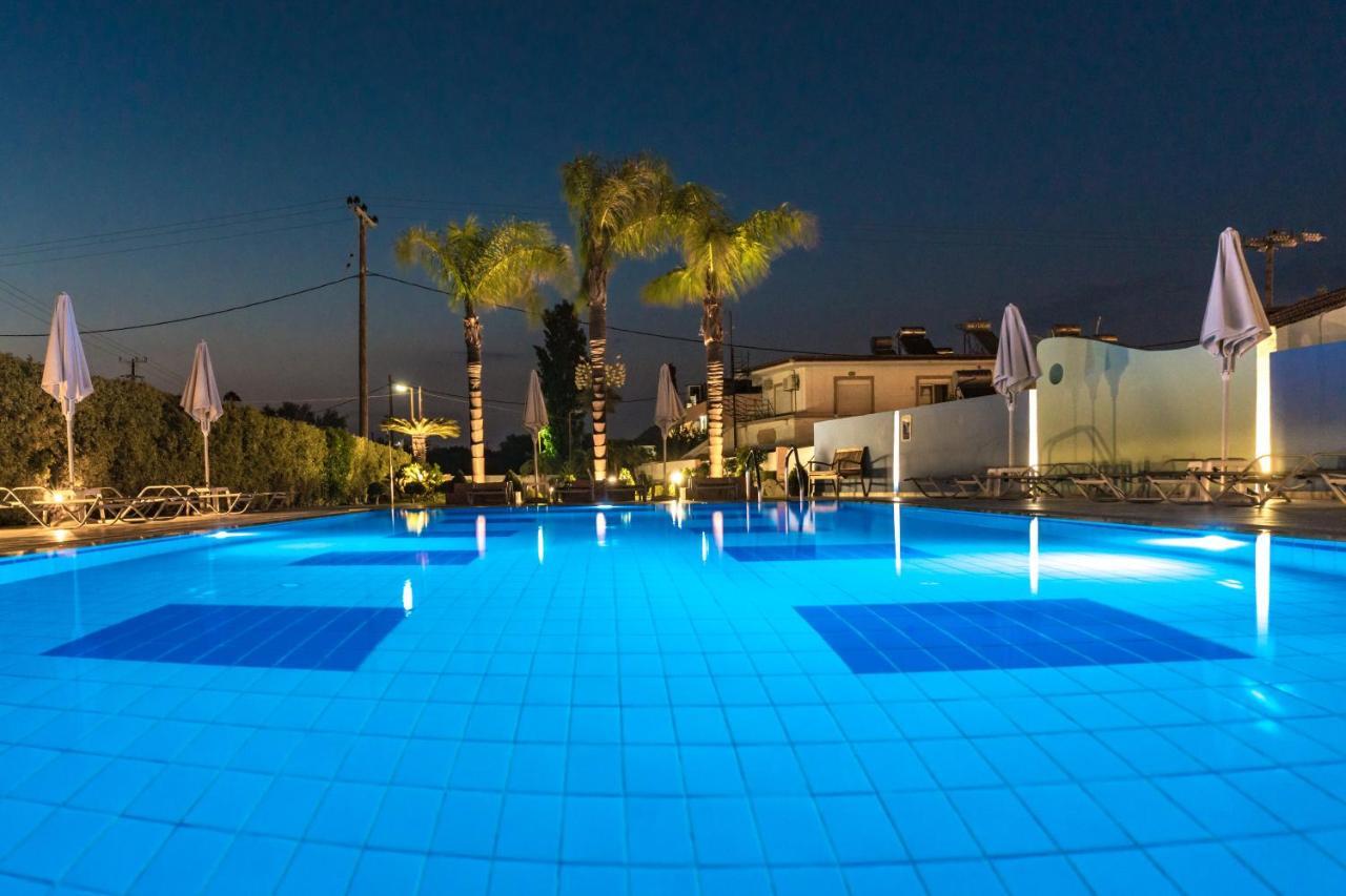 Sun Maris Apart Otel Faliraki